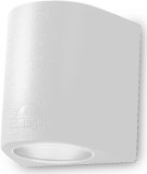 Fumagalli 2A6.000.000.WXC2K Kültéri falilámpa Fehér