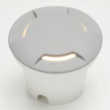 Fumagalli 3F3.000.000.LXD1K 1200lm Kültéri talajba süllyeszthető lámpa Szürke