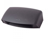 Fumagalli ABRAM 190 LED 8,5W 4K R7S Kültéri falilámpa Fekete