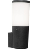 Fumagalli AMELIA WALL LED 4K E27 Kültéri falilámpa Fekete