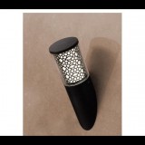 Fumagalli CARLO FS DECO LED kültéri falilámpa fekete (DR3.571.000.AXU1K) (DR3.571.000.AXU1K)