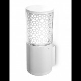 Fumagalli CARLO WALL DECO LED kültéri falilámpa fehér (DR3.570.000.WXU1K) (DR3.570.000.WXU1K)