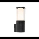 Fumagalli CARLO WALL LED kültéri falilámpa fekete (DR1.570.000.AXU1K) (DR1.570.000.AXU1K)