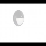 Fumagalli Danzi VE E27 kültéri falilámpa - Fehér (2D3.000.000.WYES7)