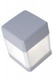 Fumagalli ELISA WALL LED GX53 Kültéri falilámpa Szürke