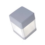Fumagalli ELISA WALL LED GX53 kültéri falilámpa szürke (DS2.560.000.LXD1K) (DS2.560.000.LXD1K)