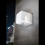 Fumagalli ESTER WALL LED GX53 kültéri falilámpa fehér (DS1.560.000.WXD1K) (DS1.560.000.WXD1K)