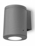 Fumagalli FRANCA 90 1L LED 3,5W GU10 Kültéri falilámpa Szürke