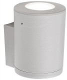 Fumagalli FRANCA 90 1L LED GU10 Kültéri falilámpa Fehér