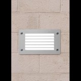 Fumagalli LETI 200 GL LED GX53 kültéri beépíthető falilámpa szürke (4C2.000.000.LYG1K) (4C2.000.000.LYG1K)