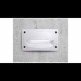 Fumagalli LETI 200 HS LED GX53 kültéri beépíthető falilámpa fehér (4C4.000.000.WYG1K) (4C4.000.000.WYG1K)