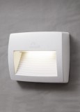 Fumagalli LORENZA 190 LED 3K Kültéri falilámpa Fehér