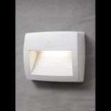 Fumagalli LORENZA 190 LED 3K R7S kültéri falilámpa fehér (AS2.000.000.WXK1R) (AS2.000.000.WXK1R)