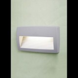 Fumagalli LORENZA 270 LED 3K R7S kültéri falilámpa szürke (AS3.000.000.LXP1R) (AS3.000.000.LXP1R)