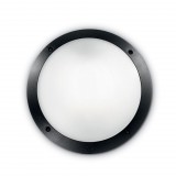 Fumagalli LUCIA kültéri falilámpa érzékelővel fekete (1R3.000.000.AYES7) (1R3.000.000.AYES7) - Kültéri gyalogjáró- és kocsibeálló-világítás