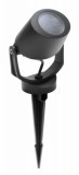 Fumagalli MINITOMMY SPIKE 3 GU10 Leszúrható led lámpa Fekete
