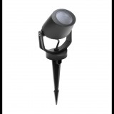 Fumagalli MINITOMMY SPIKE LED kültéri leszúrható lámpa 3.5W fekete (1M1.001.000.AXU1K) (1M1.001.000.AXU1K)