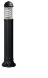 Fumagalli SAURO 1100 LED E27 Kültéri állólámpa Fekete