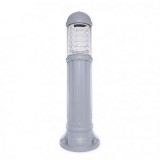 Fumagalli SAURO 800 LED E27 Kültéri állólámpa Szürke