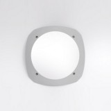 Fumagalli STUCCHI E27 Kültéri falilámpa Szürke