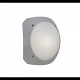 Fumagalli STUCCHI kültéri falilámpa E27 szürke (1U3.000.000.LYE27) (1U3.000.000.LYE27) - Kültéri gyalogjáró- és kocsibeálló-világítás