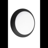 Fumagalli Umberta E27 kültéri falilámpa - Fekete (1B3.000.000.AYES7)