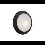 Fumagalli UMBERTA LED kültéri falilámpa 18W fekete (1B3.000.000.AYE1L) (1B3.000.000.AYE1L)