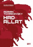 Fumax Adrian Tchaikovsky: Hadállat - könyv