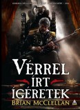 Fumax Brian McClellan: Vérrel írt ígéretek - könyv