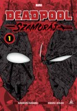 Fumax Deadpool - Szamuráj manga 1.