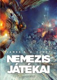 Fumax James S. A. Corey: Nemezis játékai - könyv