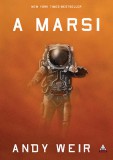 Fumax Kft Andy Weir: A marsi - könyv