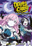 Fumax Kft Bikkuri: Devil's Candy 1. - Pandora szerencséje - könyv