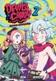 Fumax Kft Bikkuri: Devil's Candy 2. - Pandora szerencséje - könyv