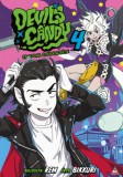 Fumax Kft Bikkuri: Devil's Candy 4. - Pandora szerencséje - könyv