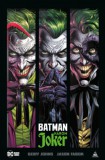 Fumax Kft Geoff Johns: Batman: Három Joker - könyv