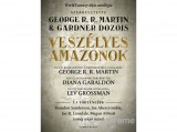 Fumax Kft George R. R. Martin - Veszélyes amazonok antológia