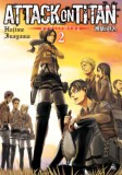 Fumax Kft Hajime Isayama: Attack on Titan-gyűjtemény 2. - könyv