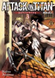 Fumax Kft Hajime Isayama: Attack on Titan-gyűjtemény 3. - könyv