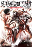 Fumax Kft Hajime Isayama: Attack on Titan-gyűjtemény 4. - könyv