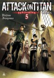 Fumax Kft Hajime Isayama: Attack on Titan-gyűjtemény 5. - könyv