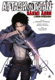Fumax Kft Hajime Isayama, Gun Snark (Nitroplus): Attack on Titan: Bármi áron - könyv