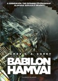 Fumax Kft James S. A. Corey: Babilon hamvai - könyv