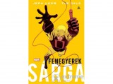 Fumax Kft Jeph Loeb - Fenegyerek: Sárga
