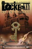 Fumax Kft Joe Hill: Locke & Key - Kulcs a zárját: Az Aranykor - könyv