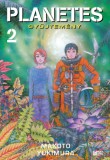Fumax Kft Jukimura Makoto: PLANETES - gyűjtemény 2. - könyv