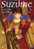 Fumax Kft Makoto, Shinkai: Suzume 2. - könyv