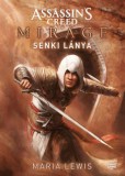 Fumax Kft Maria Lewis: Assassin's Creed: Mirage - Senki lánya - könyv