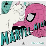 Fumax Kft Nao Fuji: Marvel Miaú - könyv