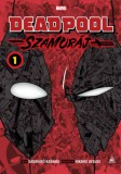 Fumax Kft Sanshiro Kasama: Deadpool - Szamuráj manga 1. - könyv